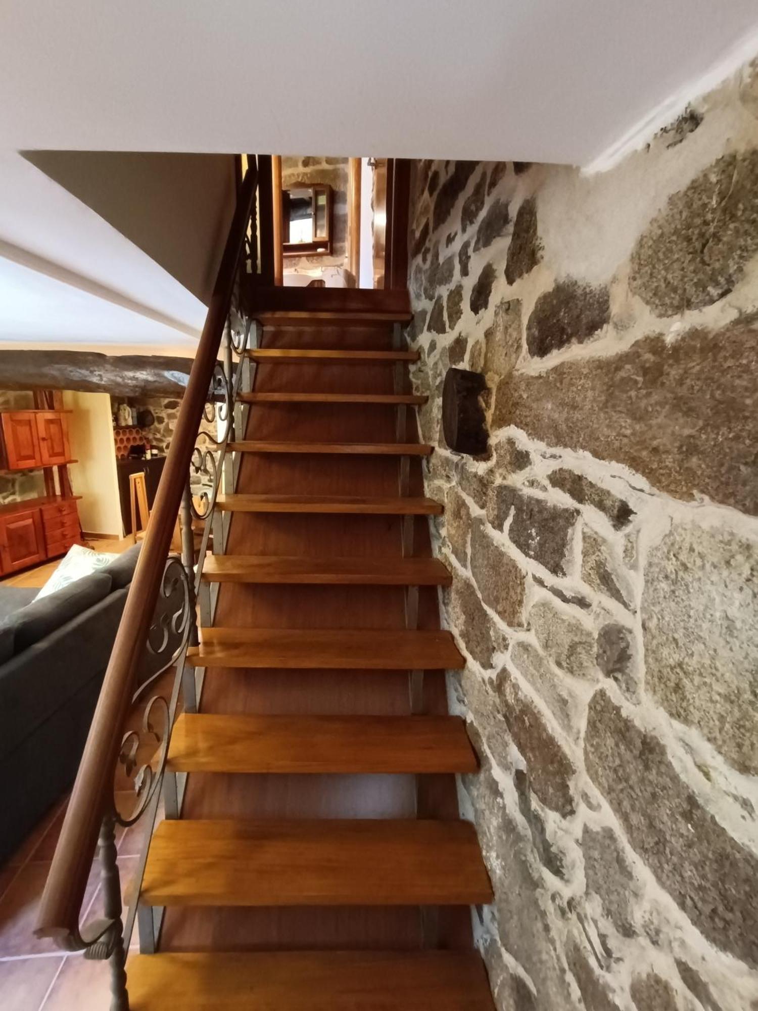 Luz Do Sil Villa Оуренсе Екстериор снимка
