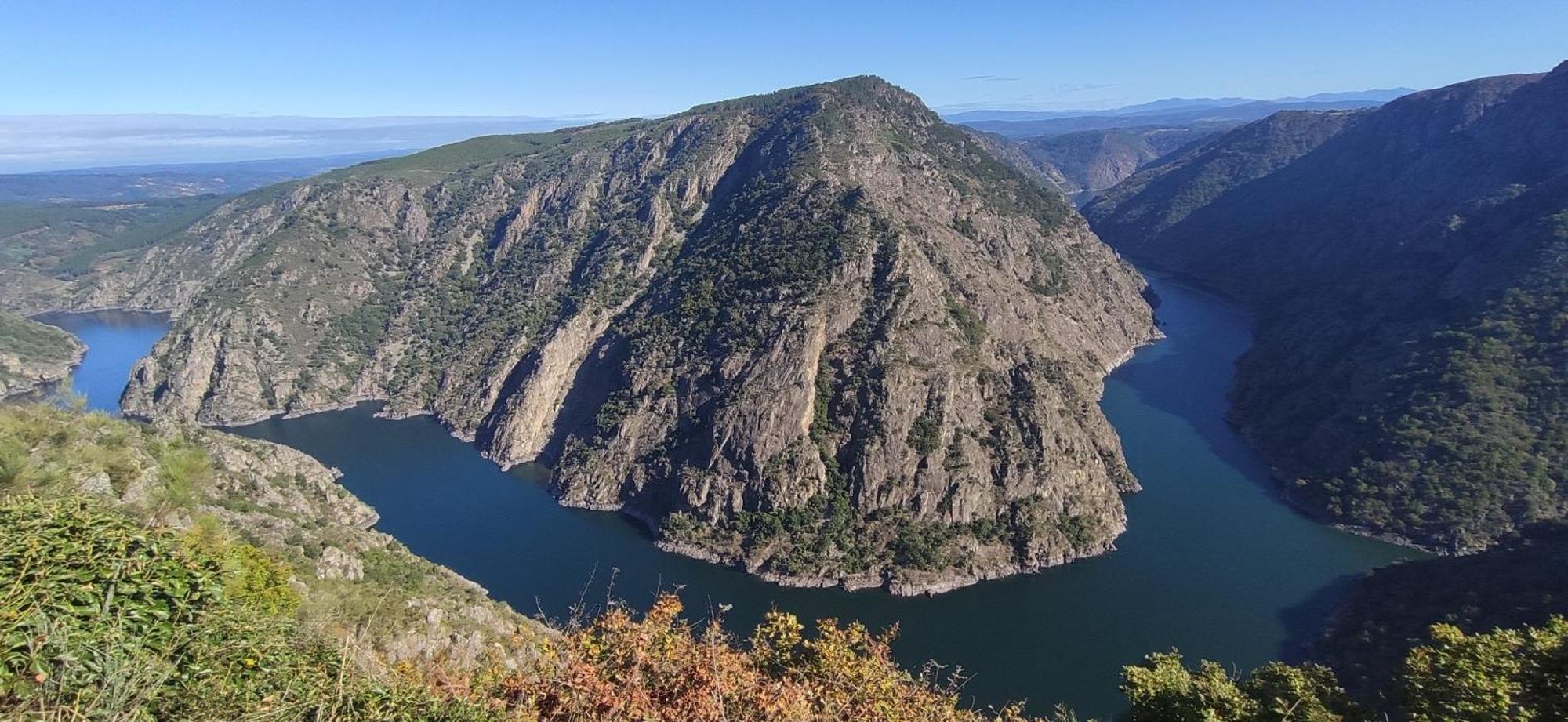 Luz Do Sil Villa Оуренсе Екстериор снимка
