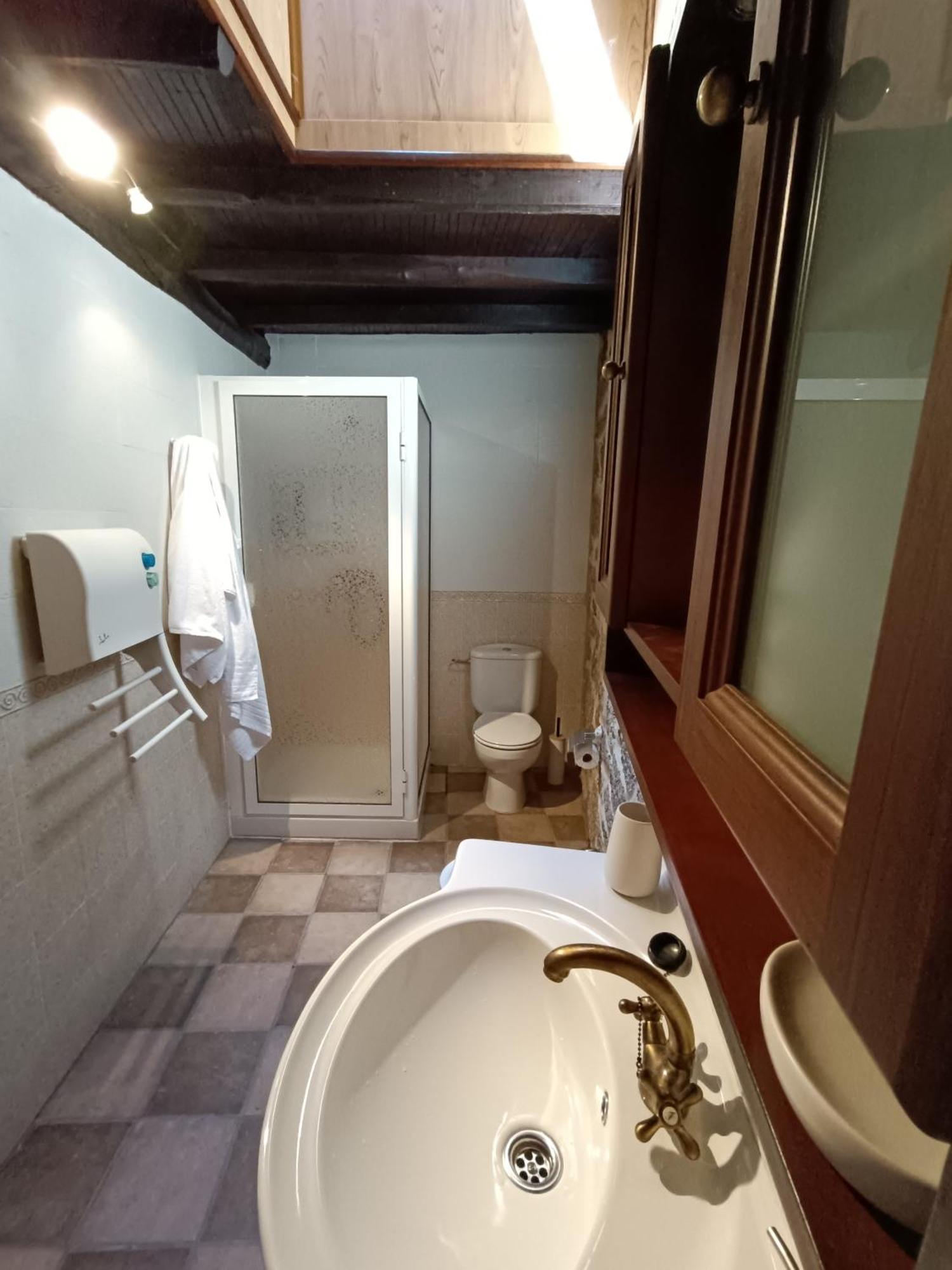 Luz Do Sil Villa Оуренсе Екстериор снимка