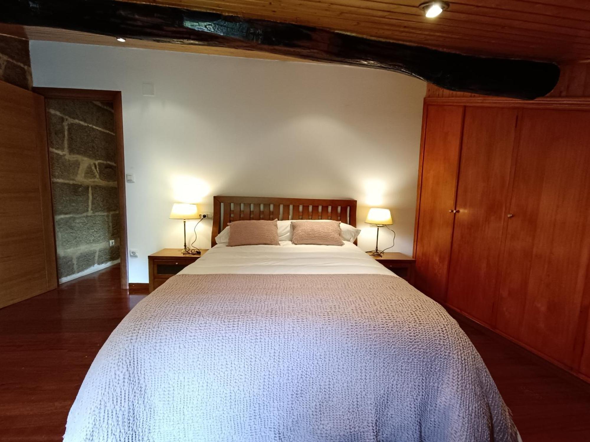 Luz Do Sil Villa Оуренсе Екстериор снимка