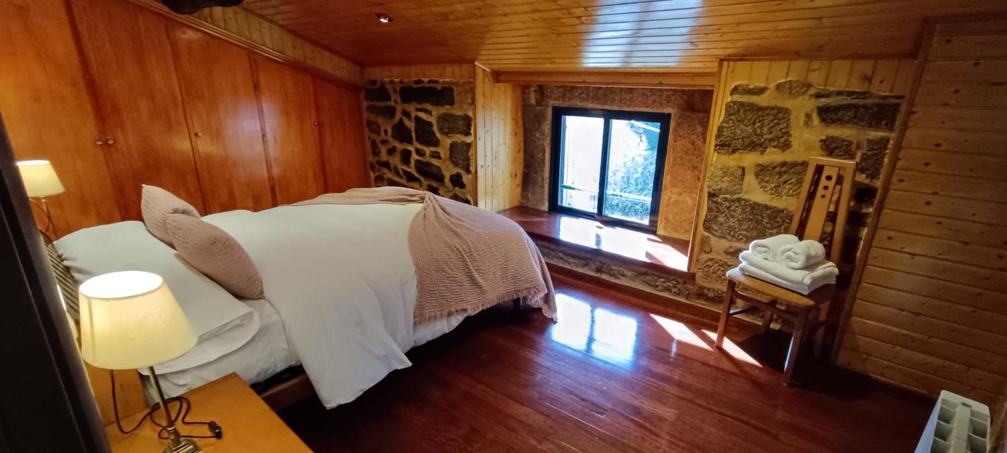 Luz Do Sil Villa Оуренсе Екстериор снимка