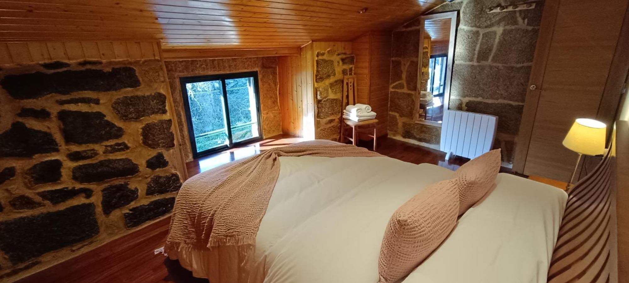 Luz Do Sil Villa Оуренсе Екстериор снимка