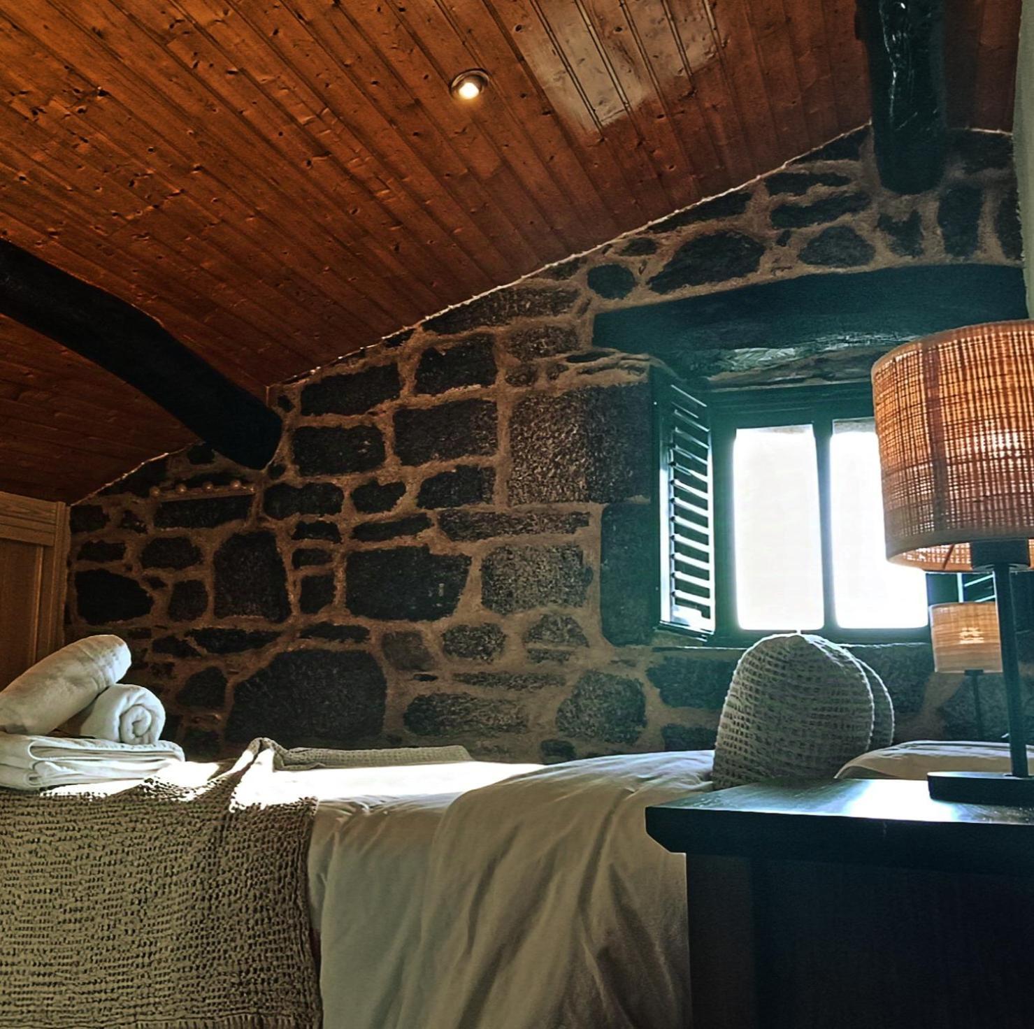 Luz Do Sil Villa Оуренсе Екстериор снимка
