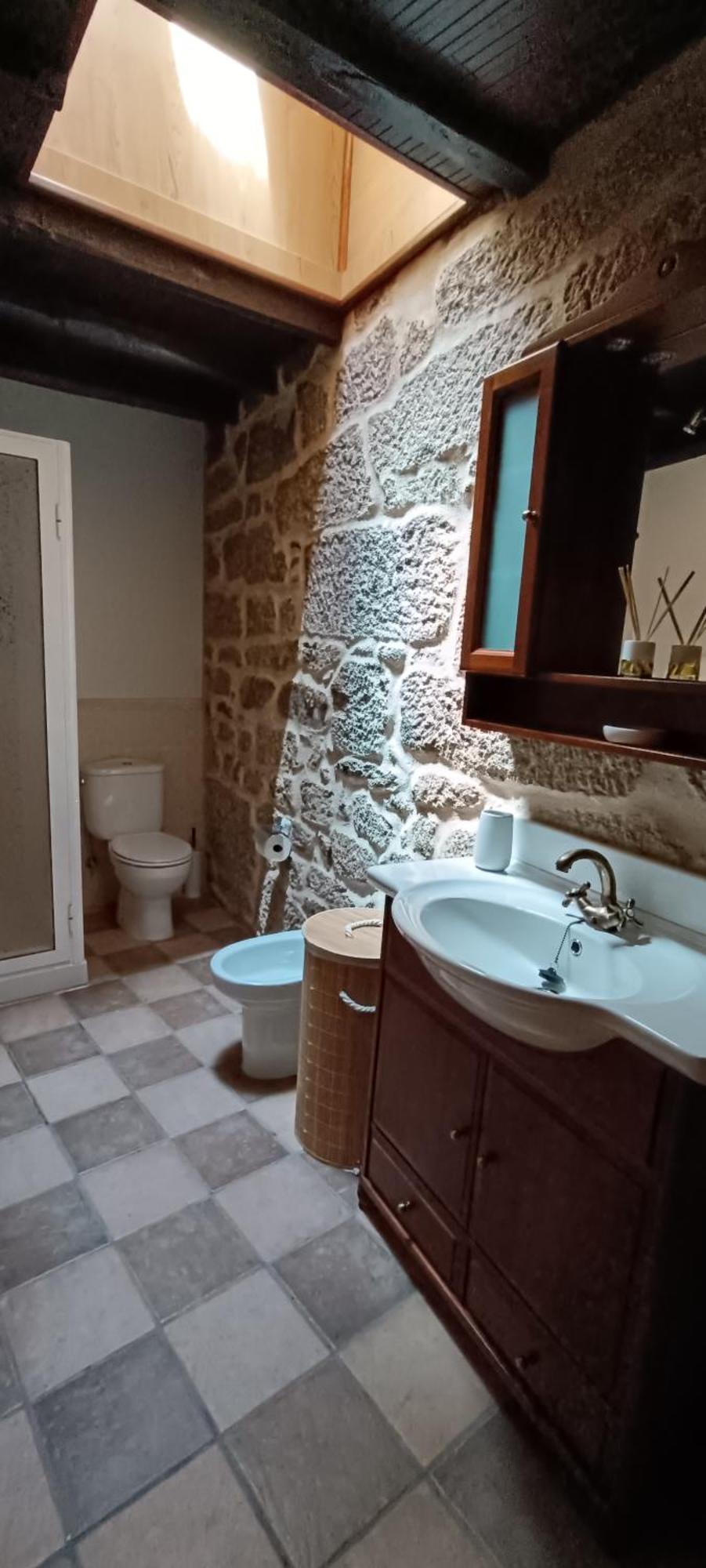Luz Do Sil Villa Оуренсе Екстериор снимка