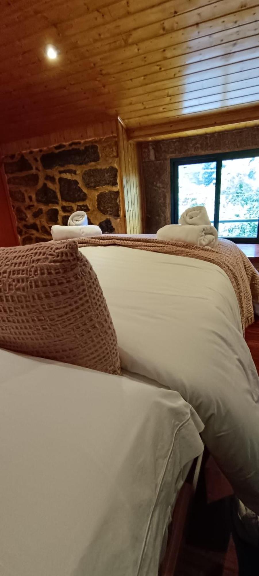 Luz Do Sil Villa Оуренсе Екстериор снимка